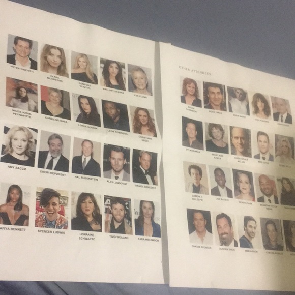 A Quiet place NY World premiere ticket - Picture 2 of 3